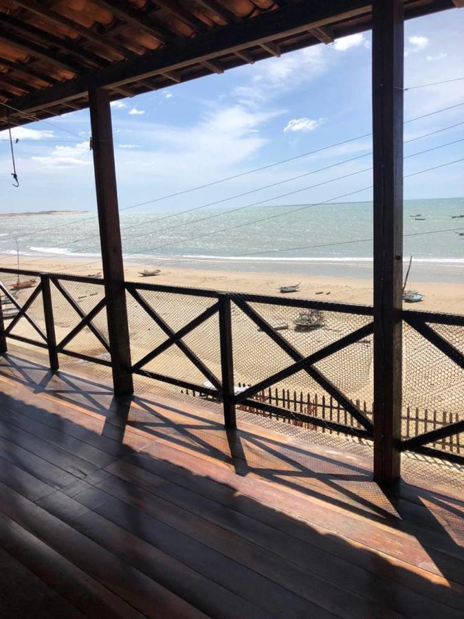 Praia Da Baleia Itapipoca Ce Экстерьер фото