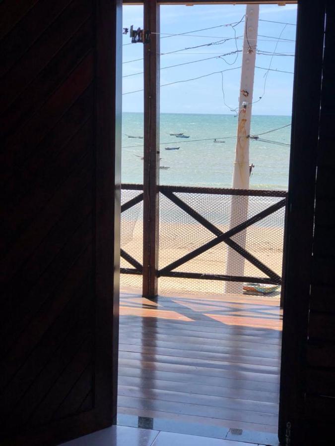 Praia Da Baleia Itapipoca Ce Экстерьер фото