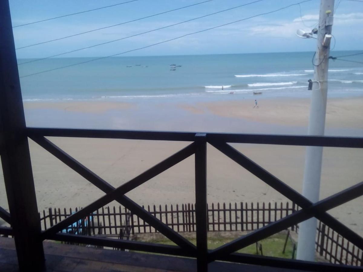 Praia Da Baleia Itapipoca Ce Экстерьер фото