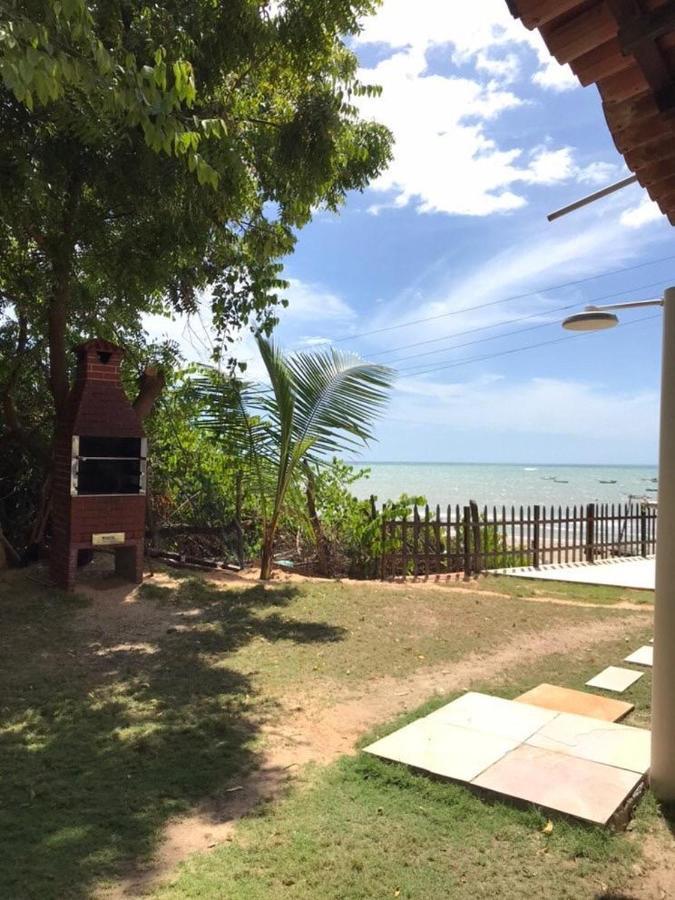 Praia Da Baleia Itapipoca Ce Экстерьер фото