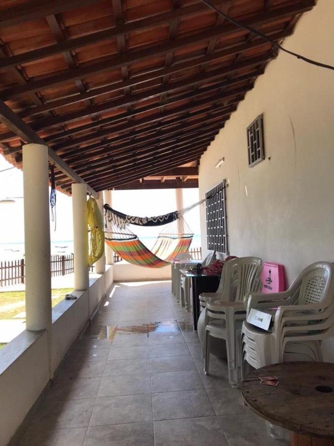 Praia Da Baleia Itapipoca Ce Экстерьер фото