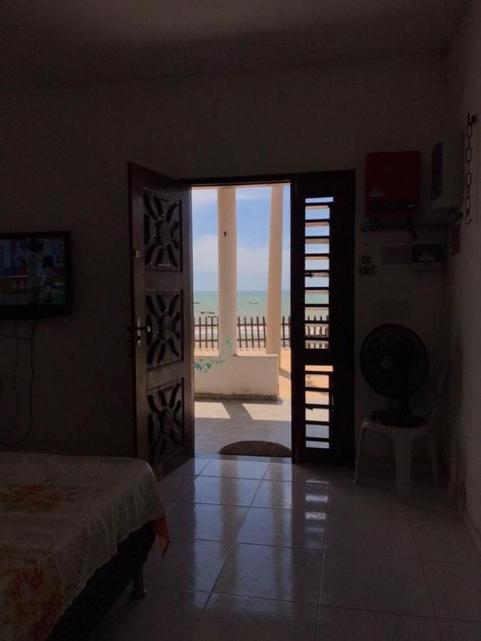 Praia Da Baleia Itapipoca Ce Экстерьер фото
