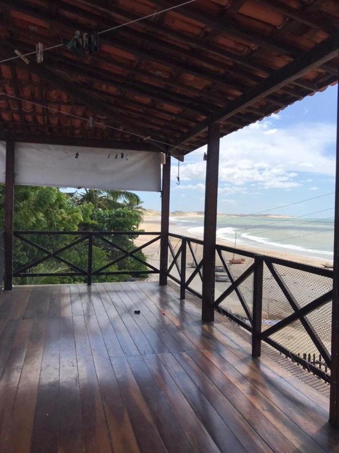 Praia Da Baleia Itapipoca Ce Экстерьер фото